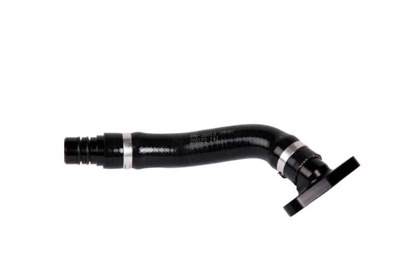 Fleece Performance Silicone Turbo Drain Tube Kit - 2007.5-2018 Dodge/Ram 2500/3500 6.7L Cummins - Fleece part FPE-CTDT-VGT-KIT view 5