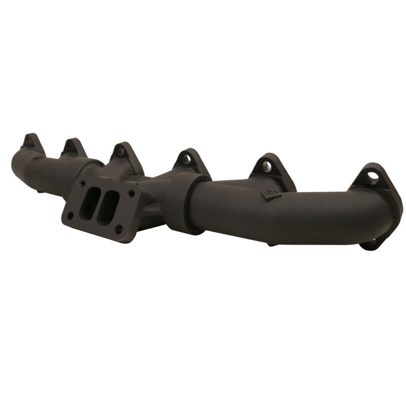 BD Diesel Pulse Exhaust Manifold Kit - 1988-1998 Dodge 5.9L 12-Valve Cummins - part 1046048