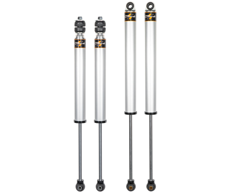 Carli-SPEC 2.0 IFP Leveling Shock Package - 2005-2024 Ford F-250/F-350 4x4 Diesel - part AS-FLVLSPKG-CS20IFP-A