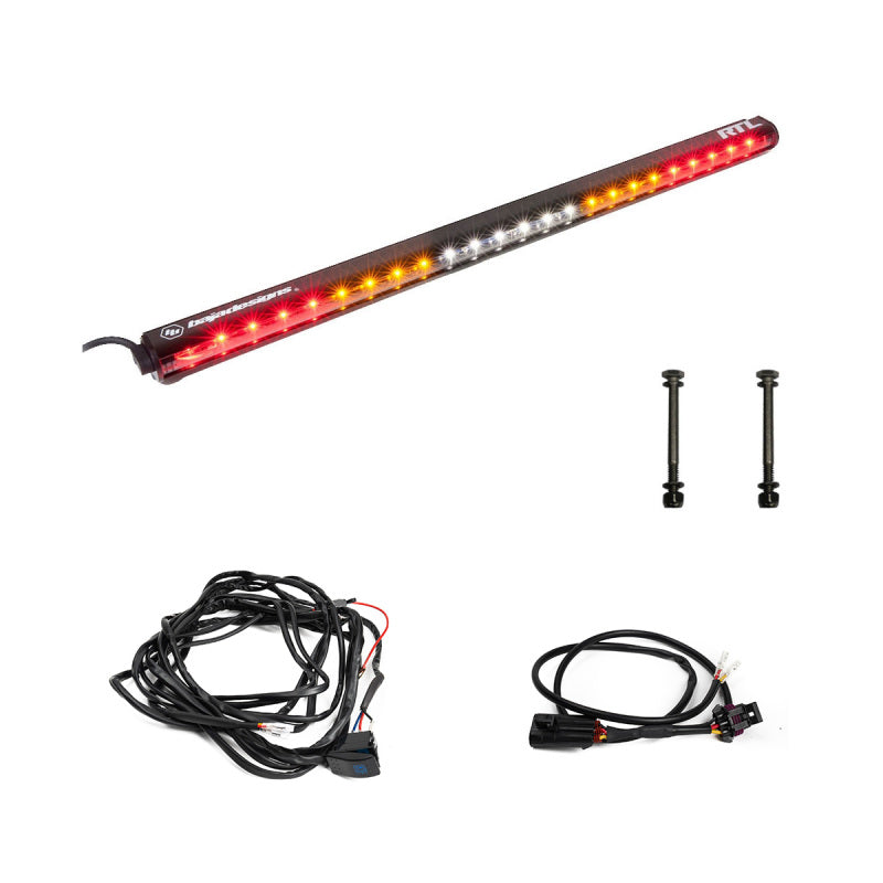 Baja Designs LED Light Kits - UTV & Side-by-Side - 2024+ Can-Am Maverick R RTL Kit (part 448202)