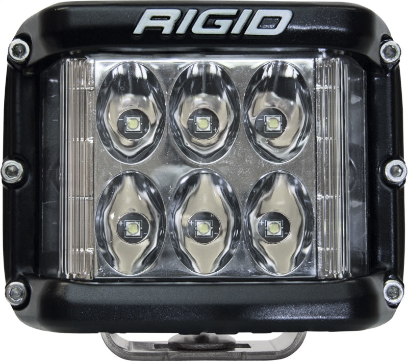 Rigid Industries D-SS - Driving - Single - Black Housing (part 261313)