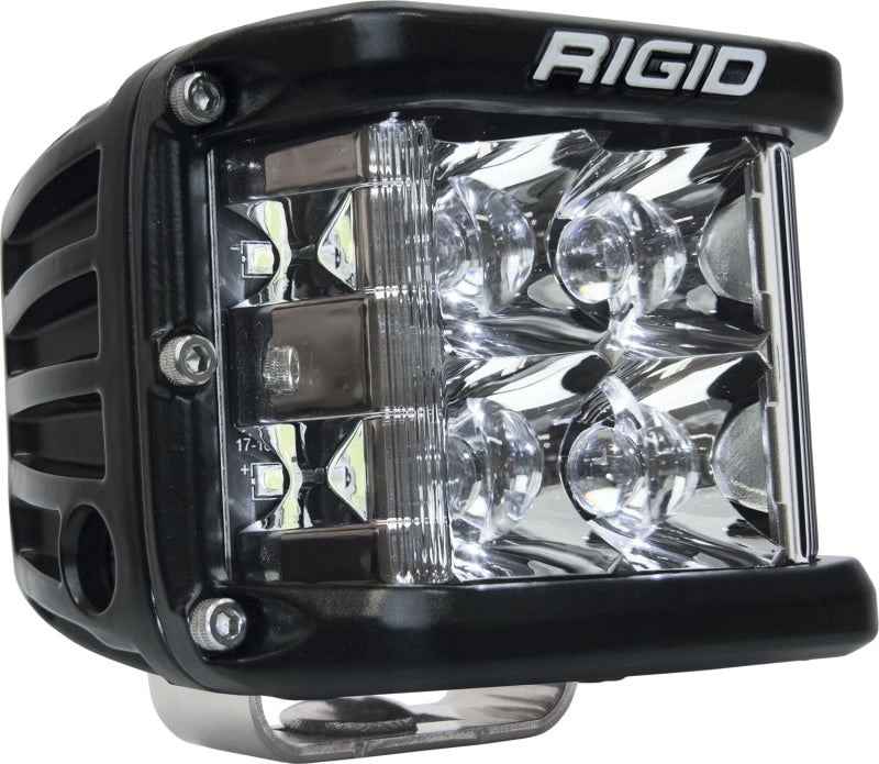 Rigid Industries D-SS - Spot - Single - Black Housing (part 261213)