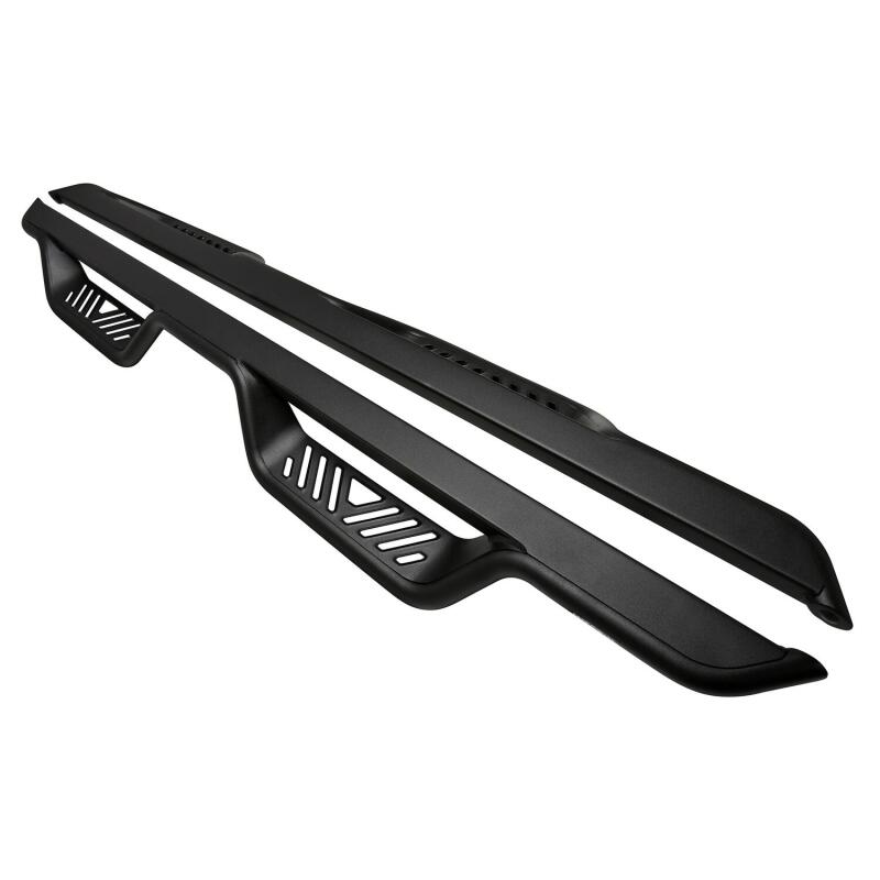 Westin Outlaw Drop Nerf Step Bars - 2005-2022 Toyota Tacoma Double Cab - Westin part 20-12775 view 3