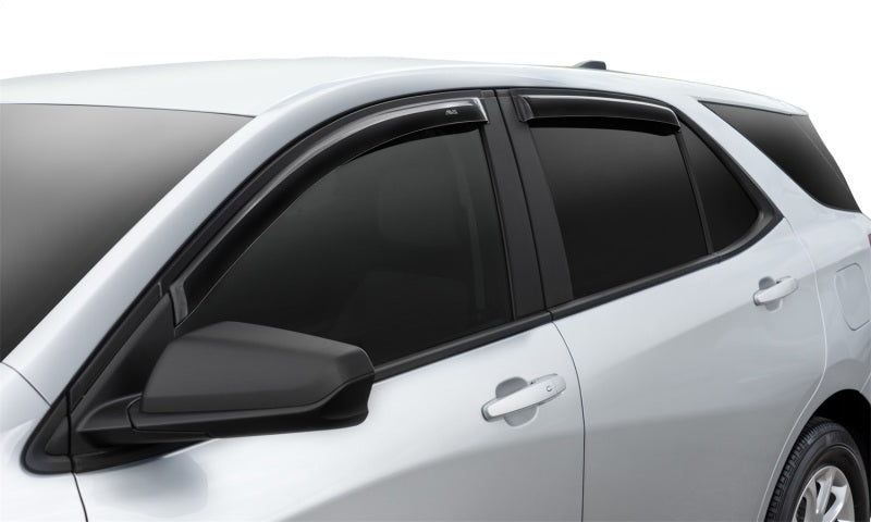 AVS Ventvisor Window Deflectors | 2018 Chevy Equinox 3