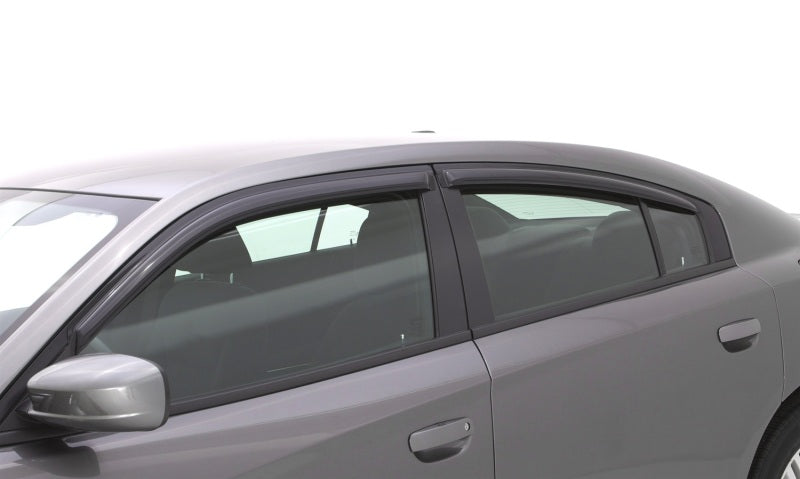 AVS Ventvisor Window Deflectors | 2011-2018 Dodge Charger 3