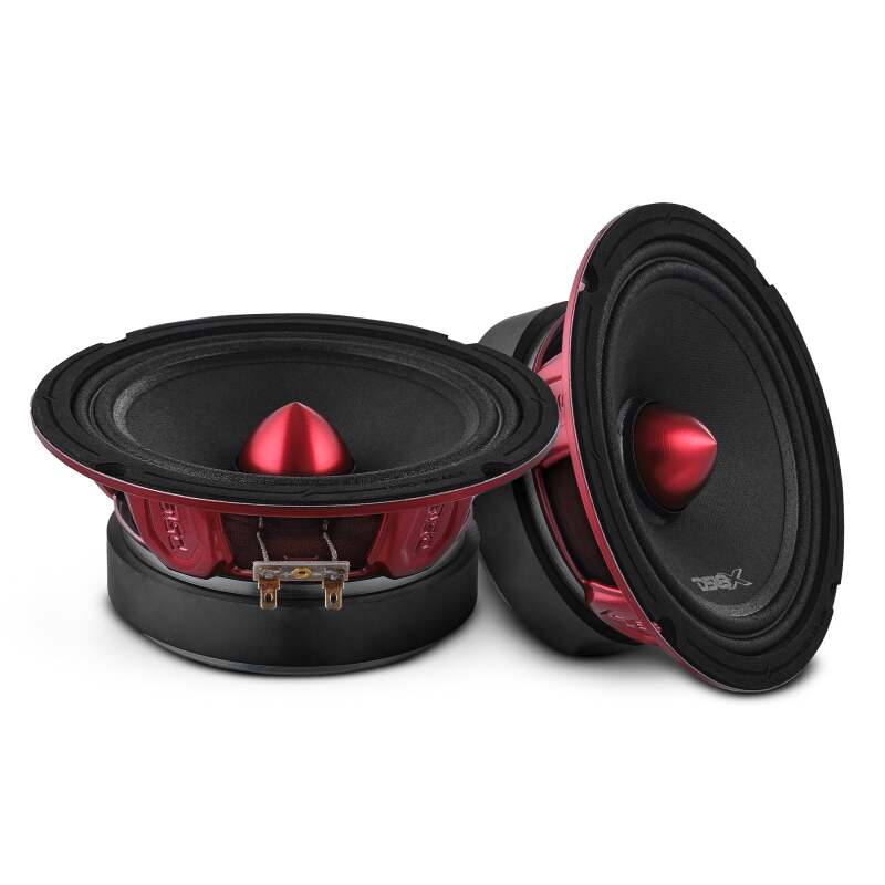 DS18 Speaker and Tweeter Package - PRO-X6.4BMPK - view 6