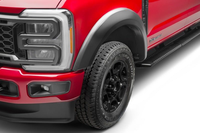 Husky Liners Fender Flares for 2023-2025 Ford F-250 Super Duty EAF Style - 4pc - view 3