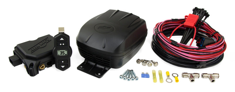 Air Lift WirelessOne On-Board Air Compressor System - WirelessOne 2nd Gen (Standard Mount) (part 25980)