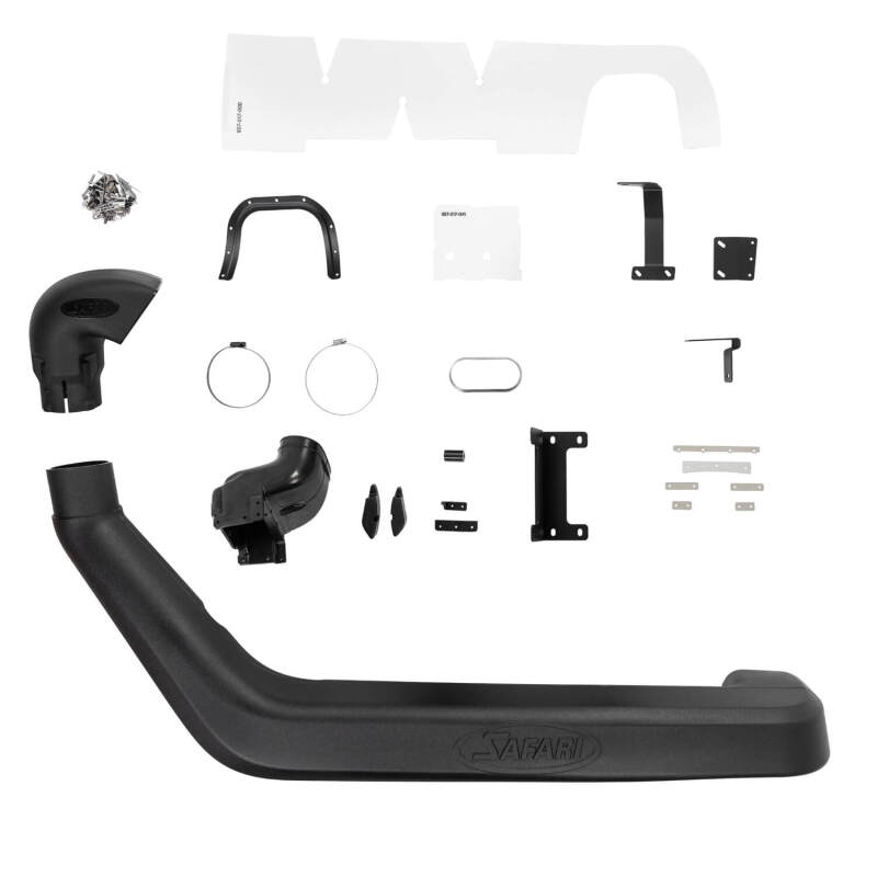 ARB Snorkel Suits Jeep JL Wrangler - SS1080HF - view 6