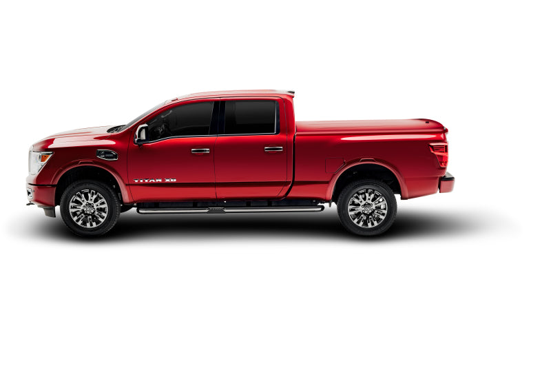 UnderCover SE Smooth Hinged Tonneau Cover 4