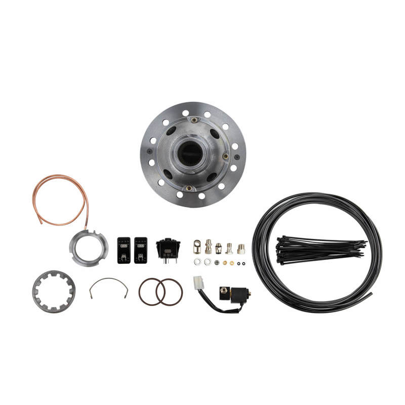 ARB Airlocker 30 Spline 12 Bolt Toyota 8.9in 50mm Brng - RD142 - view 8