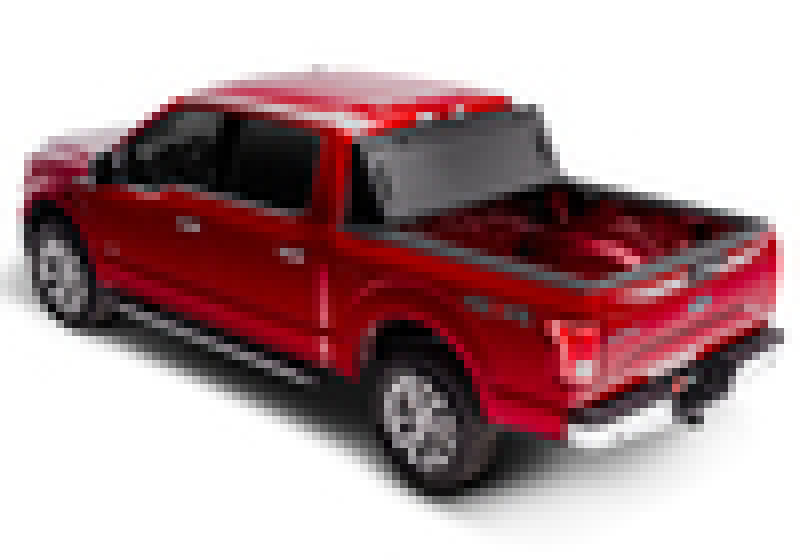 BAKFlip G2 Hard Folding Tonneau Cover - 2004-2014 Ford F-150 5ft 7in Bed - BAK part 226309 view 3