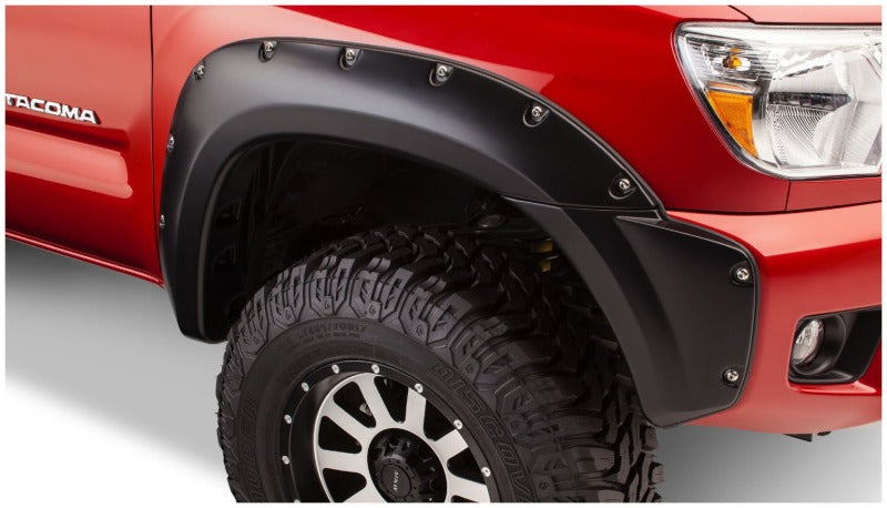 Husky Liners Pocket Style Fender Flares for 2012-2015 Toyota Tacoma - 4pc - view 3