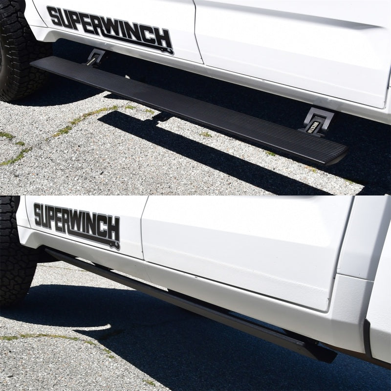 Westin Pro-e Power Running Boards - 2022-2026 Toyota Tundra Double Cab - Westin part 29-24235