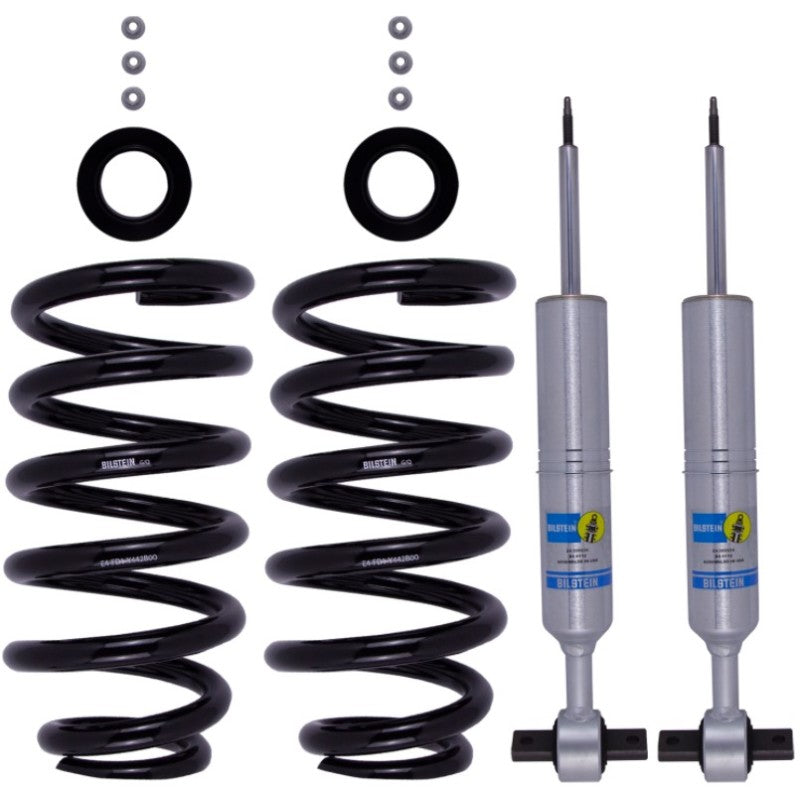 Bilstein B8 6112 Front Suspension Kit - 2019-2026 Silverado Trail Boss/Sierra AT4 - Bilstein part 47-309524 view 3