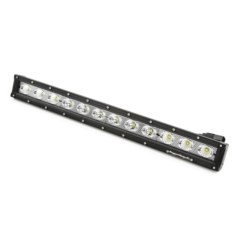 Rugged Ridge 20 Inch LED Light Bar 60 Watt | Universal Fit
