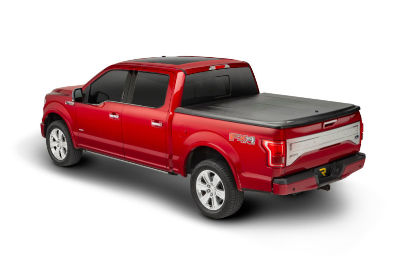 UnderCover SE Hinged Tonneau Cover 3