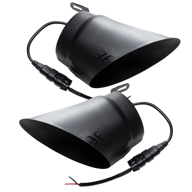 ORACLE Lighting 07-13 Toyota Tundra High Powered LED Fog (Pair) w/ Metal Bumper - 6000K - 5867-504 - view 3