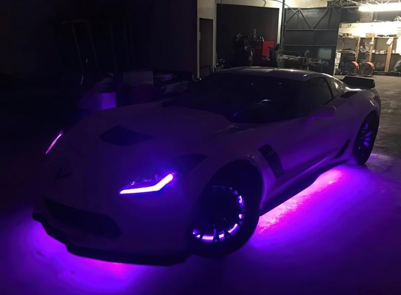 ORACLE Lighting Universal LED Underbody Kit - ColorSHIFT - 4227-333 - view 4
