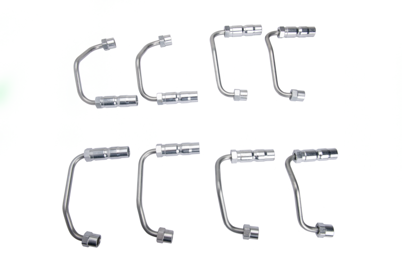 Fleece Performance Injection Line Set (Set of 8) - 2001-2004 Chevy/GMC 2500HD/3500 6.6L Duramax LB7 - Fleece part FPE-34611