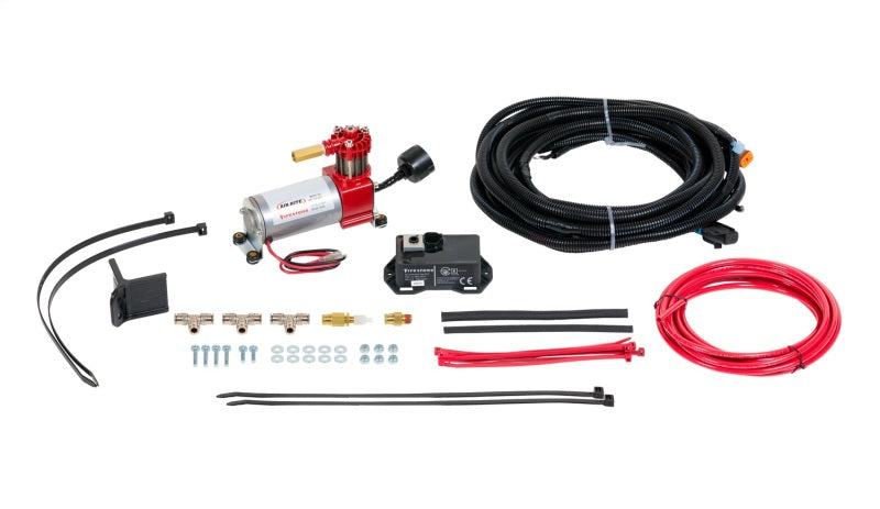 Firestone Wireless Air Command Compressor Kit with App - For Ride-Rite Air Helper Springs - Firestone part 2610