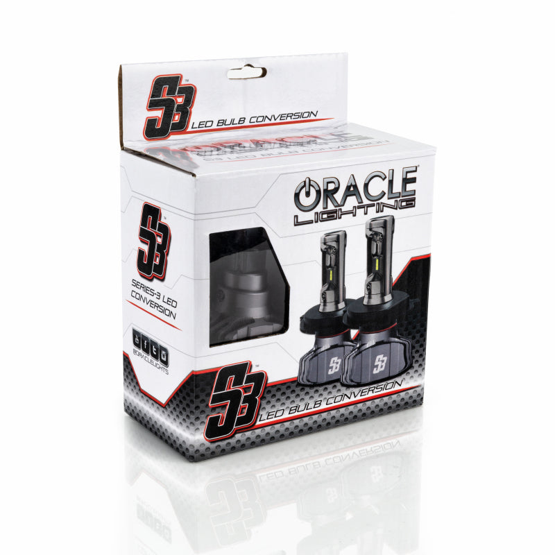 ORACLE Lighting H11 - S3 LED Headlight Bulb Conversion Kit - 6000K - S5235-001 - view 2