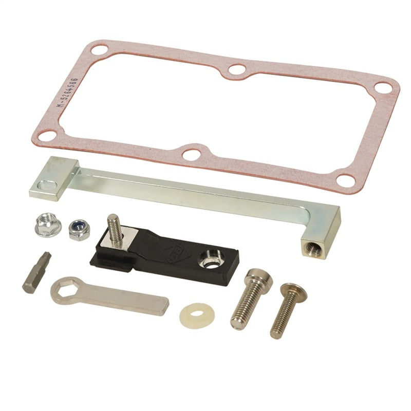 BD Diesel Killer Grid Heater Upgrade Kit - 2011-2024 Ram 2500/3500 6.7L Cummins - image 1
