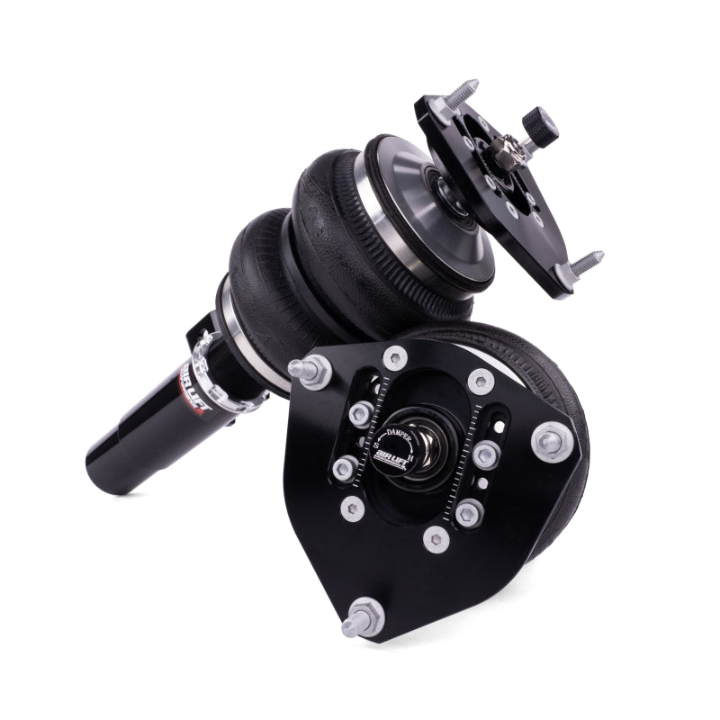 Air Lift Performance Front Air Suspension Kit - 2005-2014 Audi A3 / 2006-2014 VW GTI (FWD, 55mm struts) (part 76002)