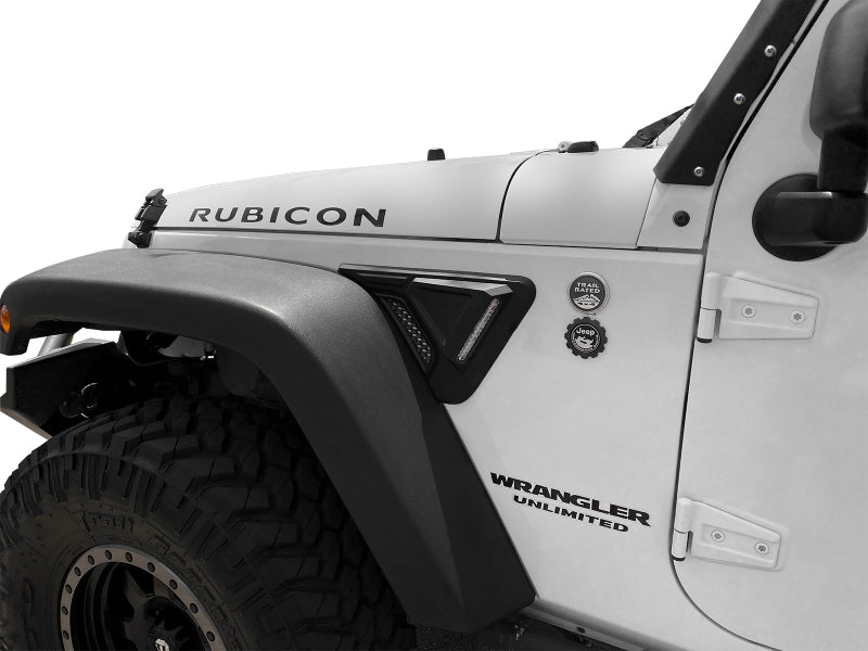 ORACLE Lighting Sidetrack LED System For Jeep Wrangler JK - 5873-504 - view 8