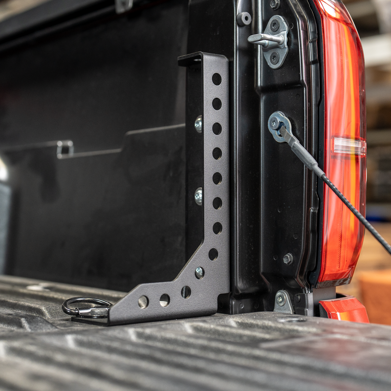 Cali Raised LED 2024+ Toyota Tacoma Bed Channel Supports / Stiffeners - CR4062