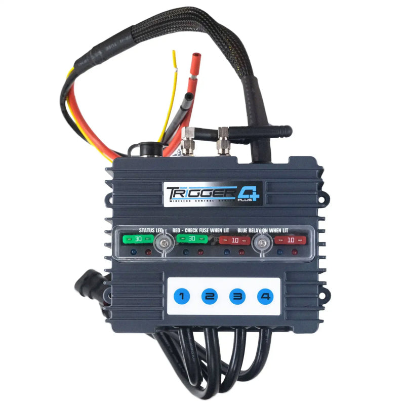 ORACLE Lighting Trigger 4 Plus Wireless Accessory Control System Combo Kit - Jeep JK - 2100JK - view 7