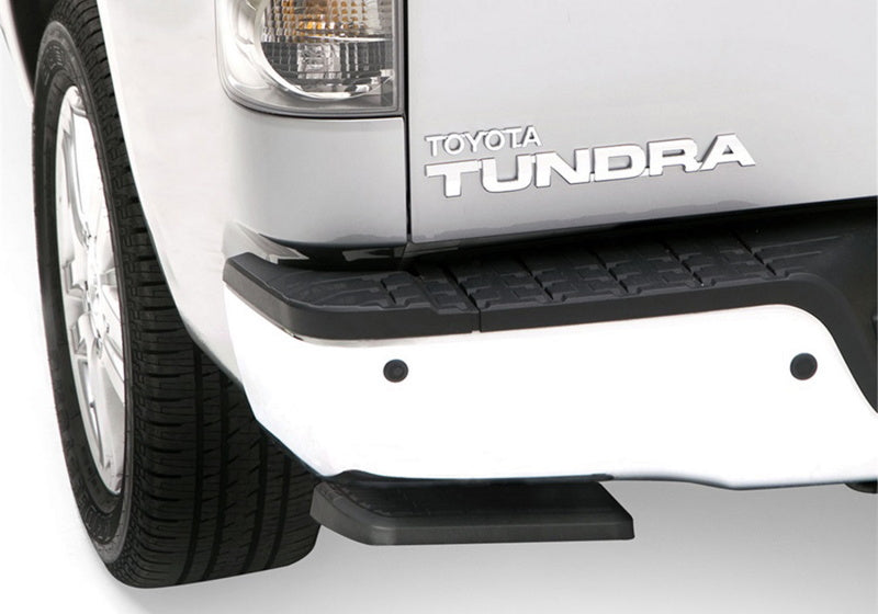 AMP Research BedStep Retractable Bumper Step - 2014-2021 Toyota Tundra - AMP Research part 75309-01A view 3