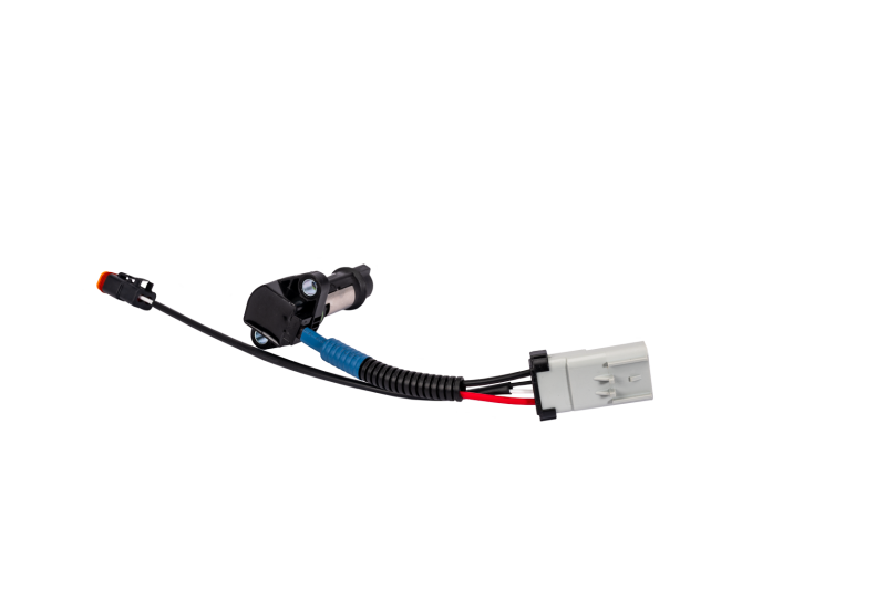 Fleece Performance Fuel Heater Upgrade Kit for Under Bed Filter - 2013-2018 Ram 2500/3500 6.7L Cummins with Fleece FPE-CUMM-UBFA-1324 - Fleece part FPE-FH-CUMM-1318 view 2