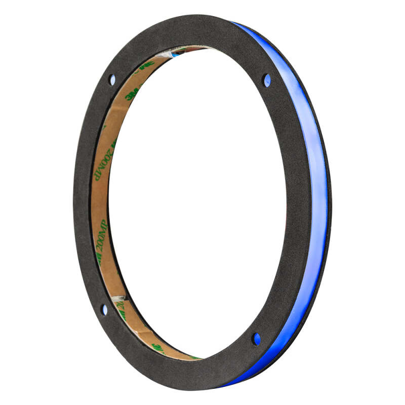 DS18 6.5in RGB LED Speaker Ring - LRING6