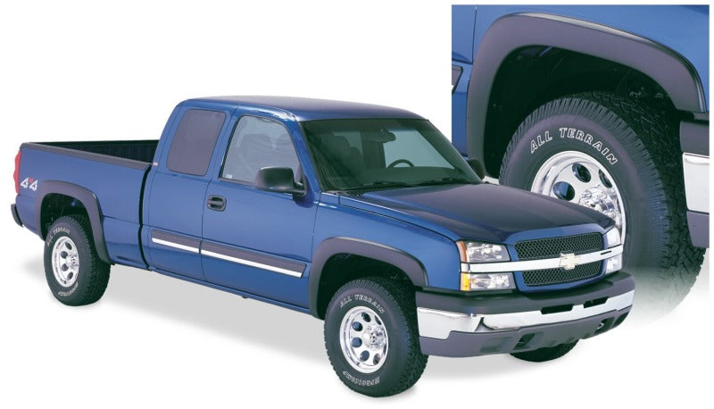 Husky Liners OE Style Fender Flares for 2003-2006 Chevy Silverado 1500 - 4pc