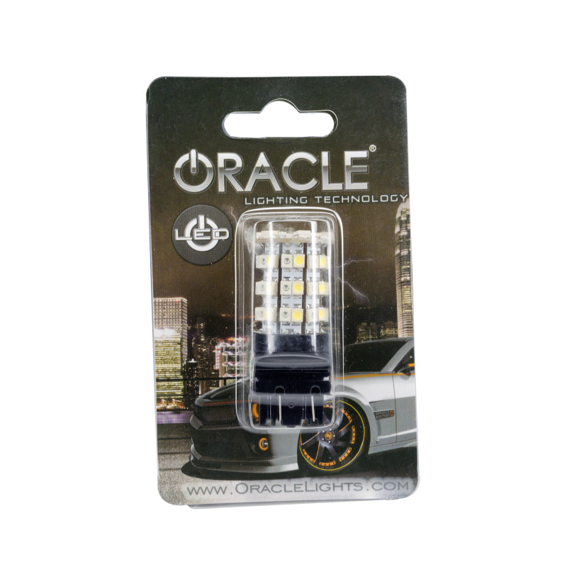 ORACLE Lighting 3157 64 LED Switchback Bulb (Single) - Amber/White - 5014-005 - view 2