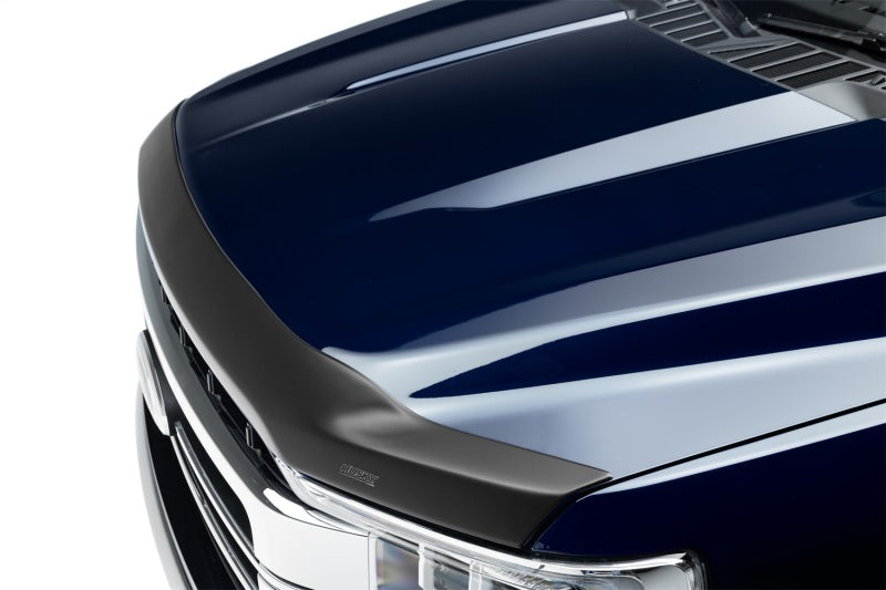 Husky Liners Aeroskin Hood Protector for 2016-2018 Chevy Silverado 1500 - Matte Black - view 4