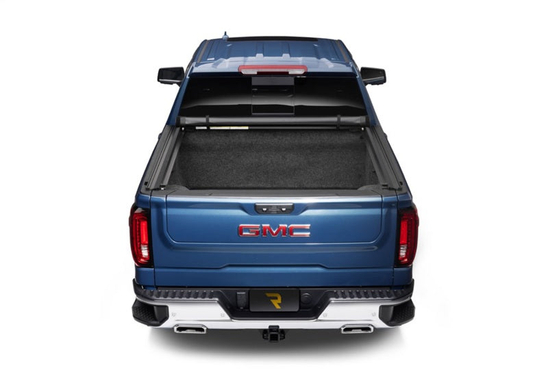 TruXedo Pro X15 TS Soft Roll-Up Tonneau Cover - 2009-2018 Ram 1500 Classic/2500/3500 6ft 4in Bed - TruXedo part 1246916 view 4
