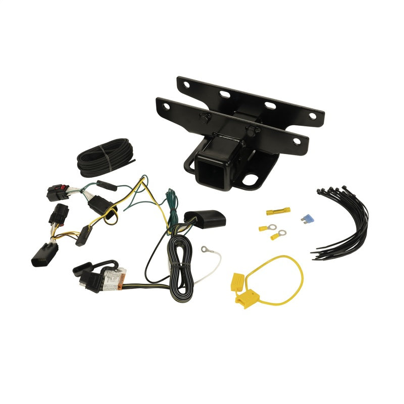 Rugged Ridge Receiver Hitch | 2018-2020 Jeep Wrangler JL
