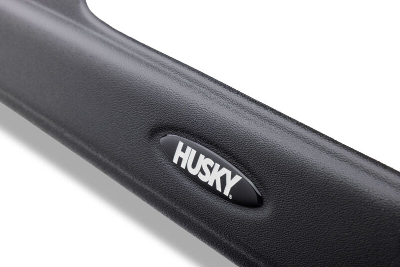 Husky Liners Trail Armor Rocker Panel (4pc Set) for 2021-2025 Ford F-150 CC (Incl.) / 2022-2025 Lightning) - Blk - view 4