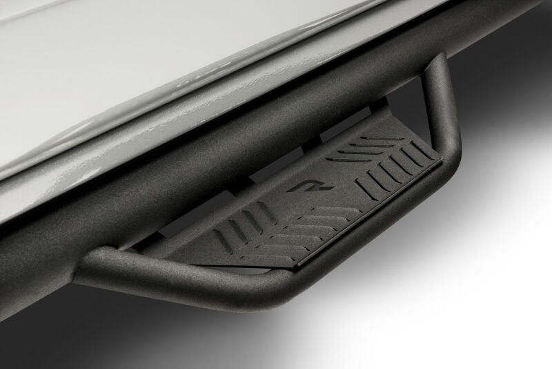 N-Fab Podium Nerf Steps, Cab Length - 2005-2023 Toyota Tacoma Double Cab - N-Fab part HPT1580CC-TX view 5