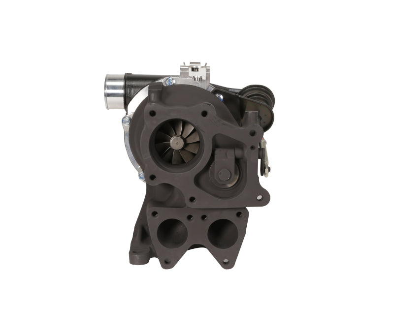 Fleece Performance 63mm Billet Cheetah Turbocharger - 2001-2004 Chevy/GMC 2500HD/3500 6.6L Duramax LB7 - Fleece part FPE-LB7-63 view 7