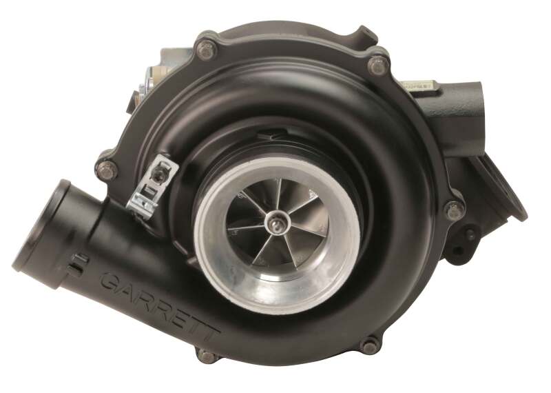 Fleece Performance 63mm FMW VNT Cheetah Turbocharger - 2004.5-2007 Ford F-250/F-350 6.0L Power Stroke - Fleece part FPE-6.0STREET-0407 view 6