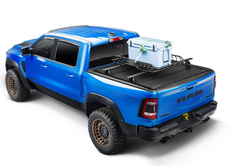 RetraxPRO XR Retractable Tonneau Cover - Ram 1500 Classic/2500/3500 6ft 4in Bed - Retrax part T-80232 view 7