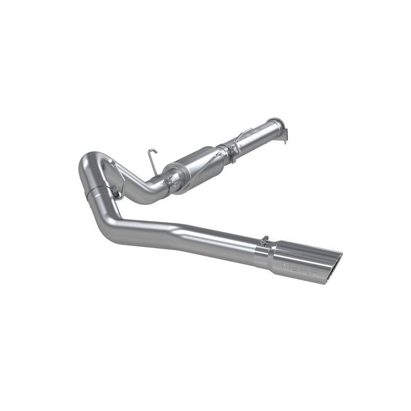 MBRP ARMOR Plus Cat-Back Exhaust - 2004.5-2007 Ram 2500/3500 5.9L Cummins - MBRP part S6108409 view 2