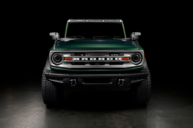 ORACLE Lighting 2021+ Ford Bronco Oculus BI-LED Projector Headlights - 5886-005 - view 5
