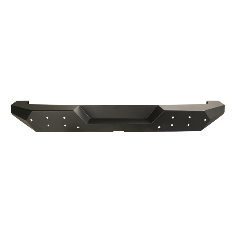 Rugged Ridge Spartan Rear Bumper Full Width for 2018-2020 Jeep Wrangler JL