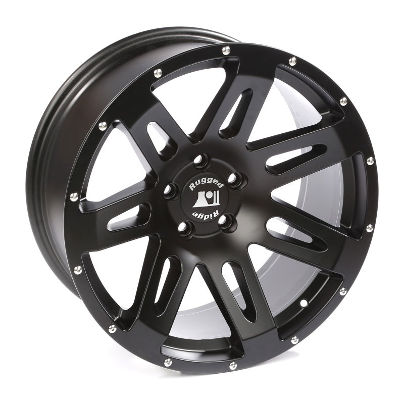 Rugged Ridge Wheel | Jeep Wrangler JK