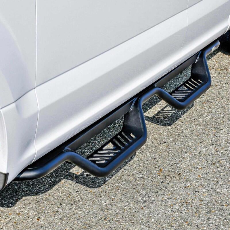 Westin Outlaw Drop Nerf Step Bars - 2015-2026 F-150 & 2017-2026 Super Duty SuperCab - Westin part 20-13935 view 4