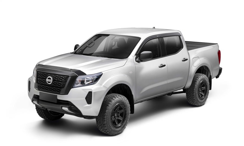 Husky Liners Aeroskin Hood Protector for 2022-2024 Nissan Frontier - Smoke